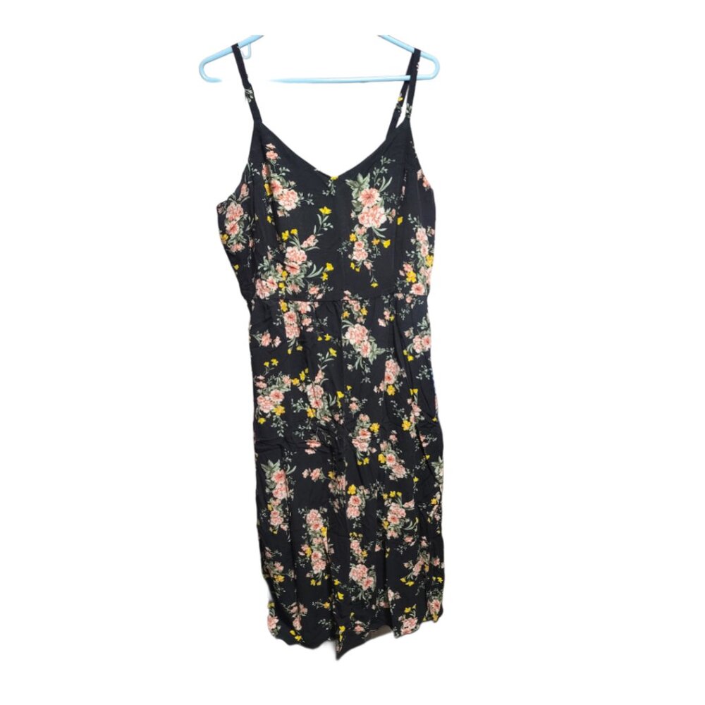 Floral Cami Dress